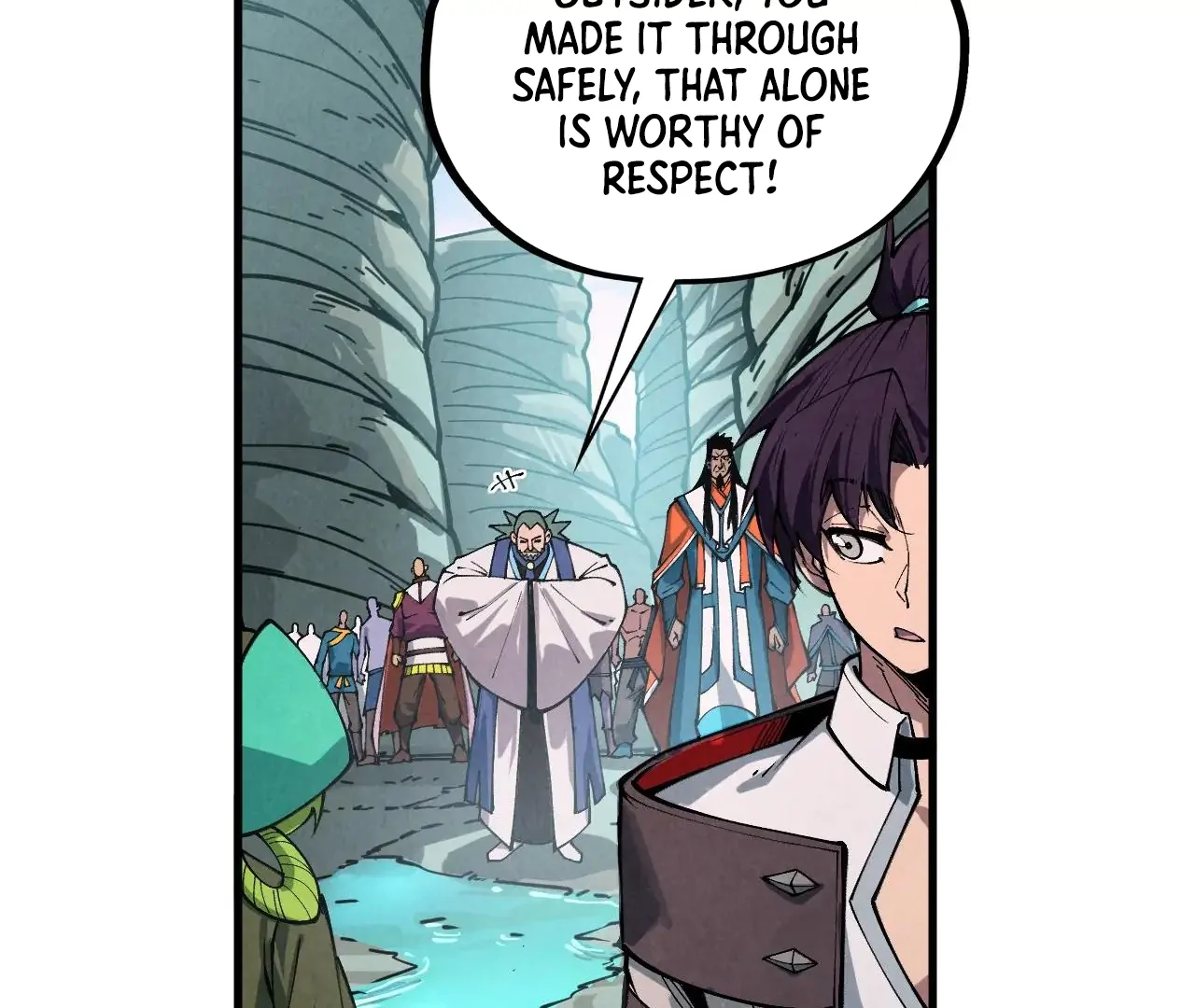 The Ultimate of All Ages Chapter 413 78